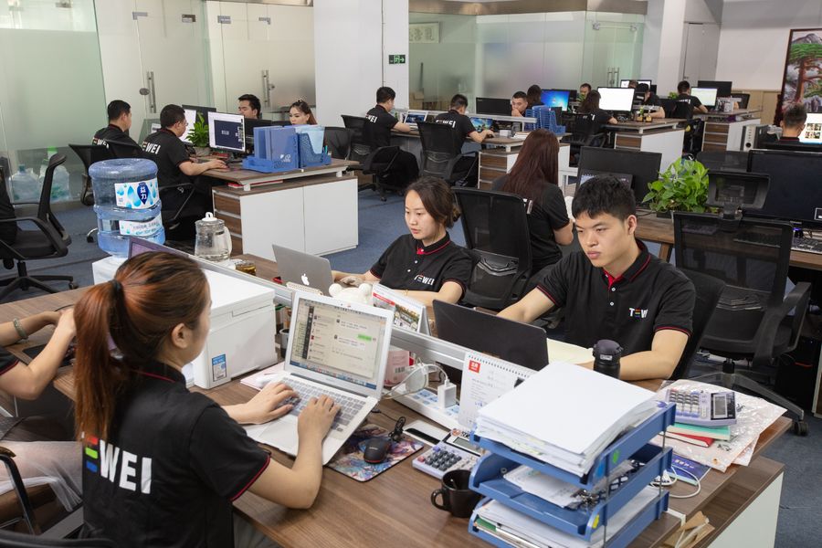 China Shenzhen Tewei Technology Co., Ltd. Company Profile 
