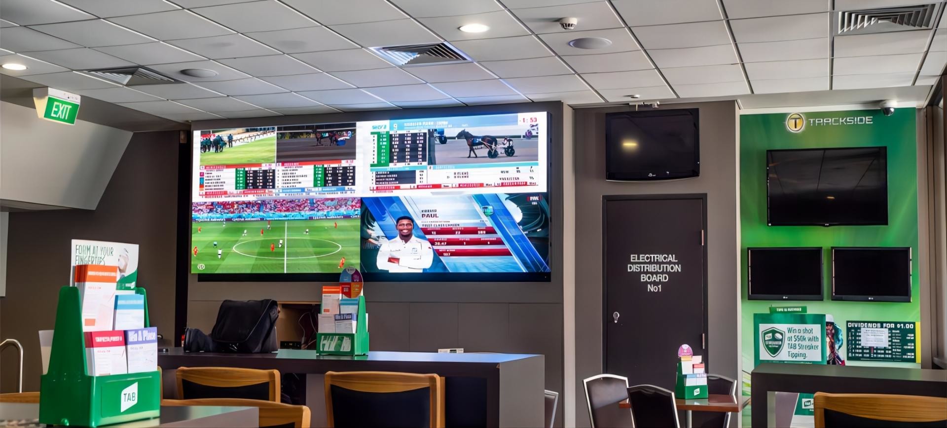 quality Indoor LED Screen factory