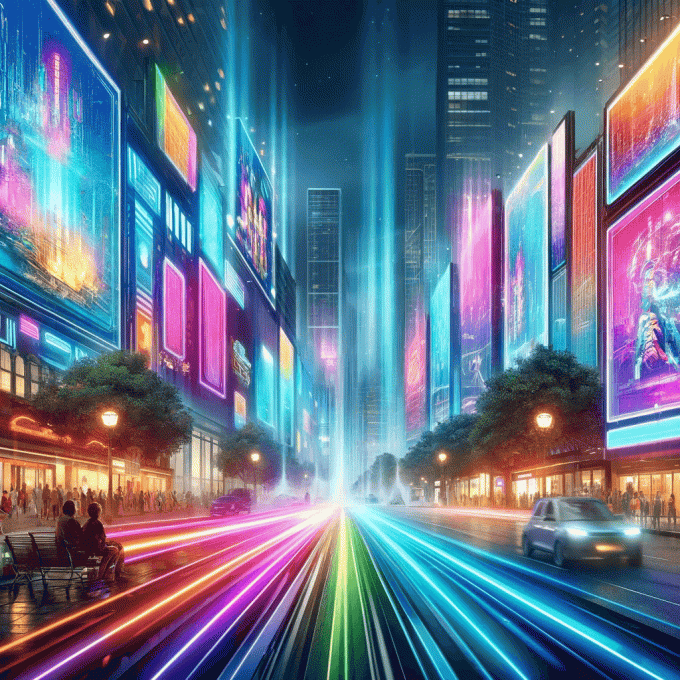 Display Techonolgy Development LED Display Technology: From Origins to Modern Developments
