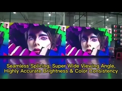 LED Stage Rental Screens: Vibrant Displays for Concerts, Weddings, and Live Events!