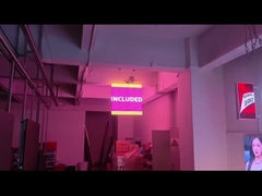 LED Creative Advertising Sign: Modern Design to Elevate Your Brand and Attract Customers!