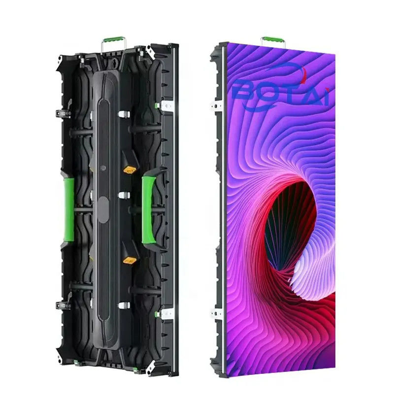 Full Color P2 P3 P4 LED Stage Backdrop Screen Dance Floor LED Display
