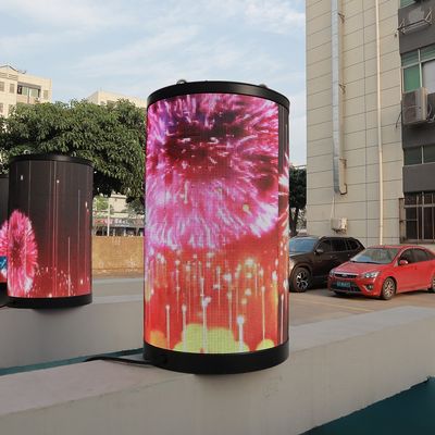 Led Screen In Factory Protection Quality Indoor LED Screen & Outdoor LED Screen factory from China